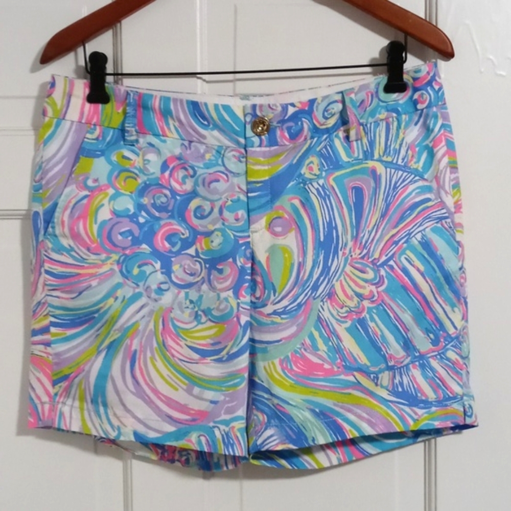 🌊Lilly Pulitzer🌊 - Jayne Short